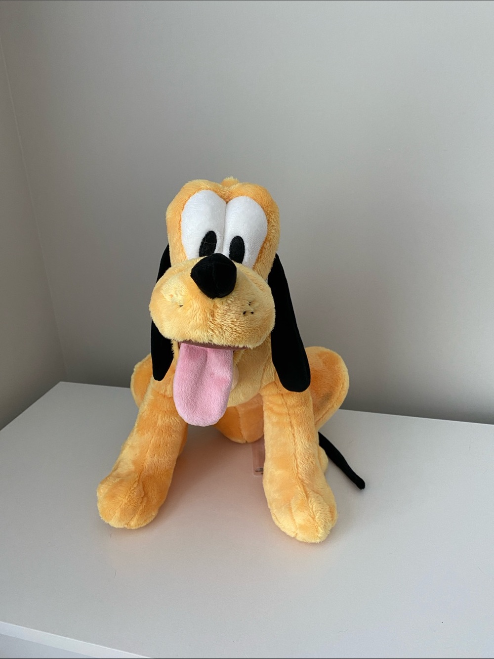 Disney Parks Pluto Plush